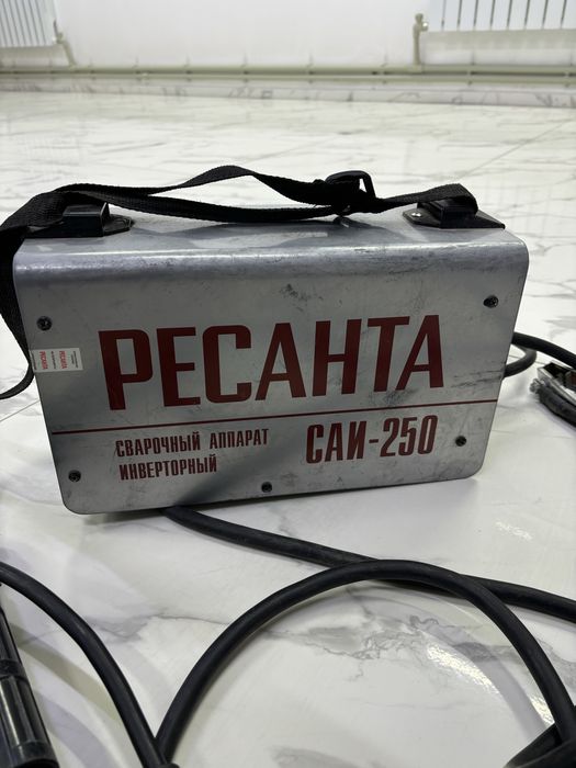 Сварочный аппарат РЕСАНТА