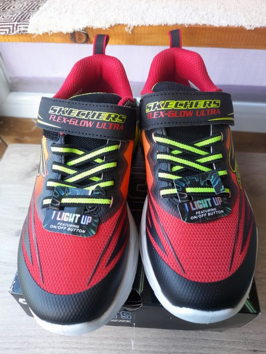 Skechers Flex-Glow Ultra nr 35