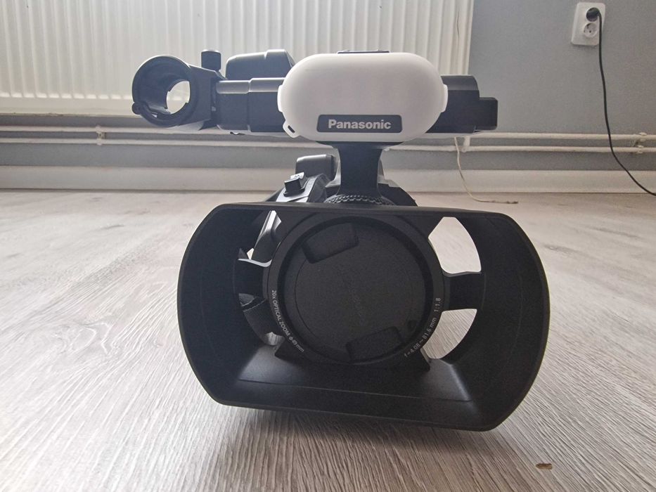 camera vieo panasonic ag ac30