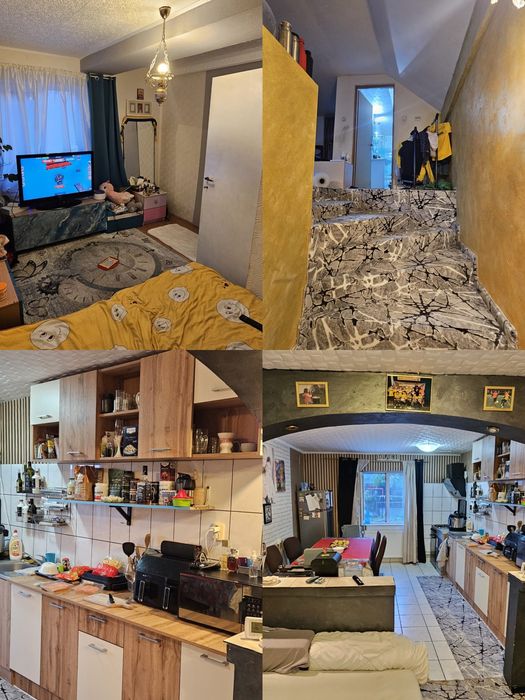 Casa de  închiriat Tarlungeni/ pepco