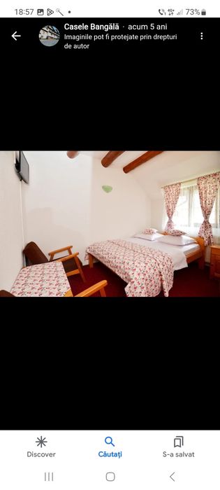 Ofertă de Paște 150lei camera