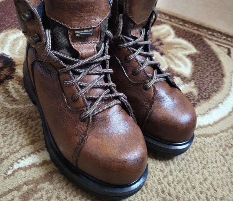 Ботинка  бу Тимберленд