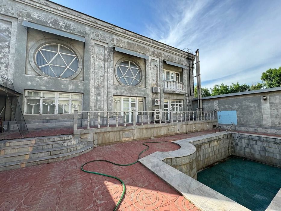 Чайхана Салом первая линия, продается дом по цене земельного участка