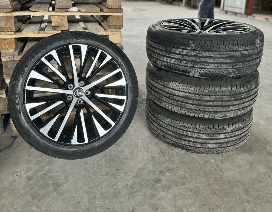 Титанка лексус оригинал R21