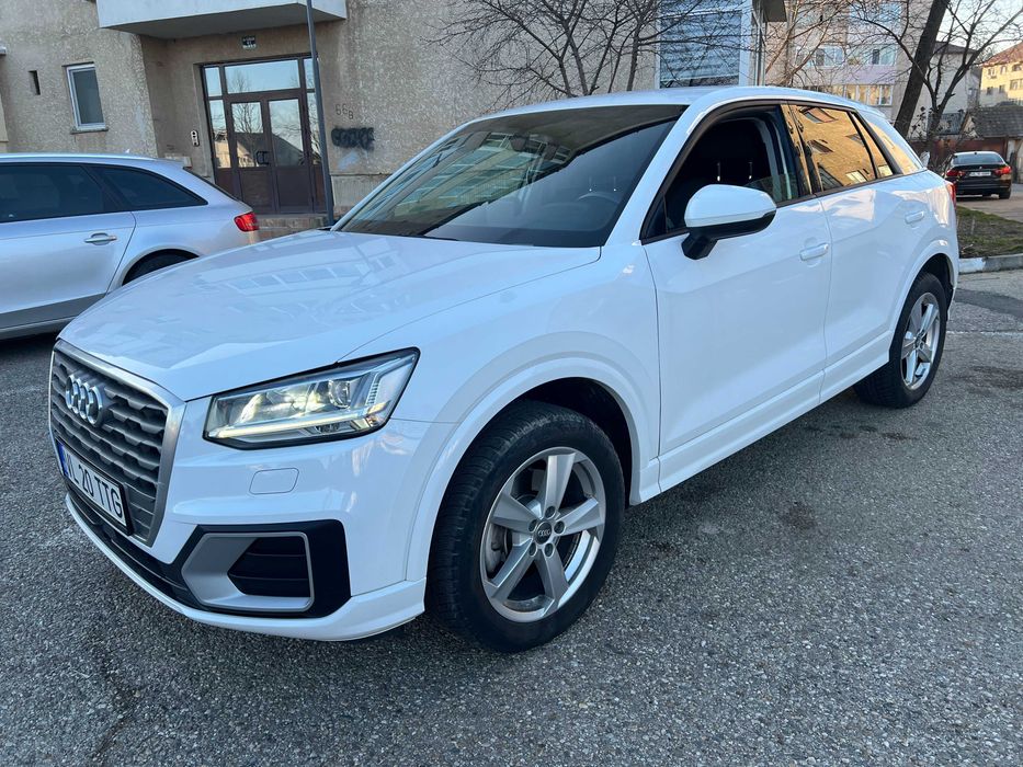 AUDI Q2 2018