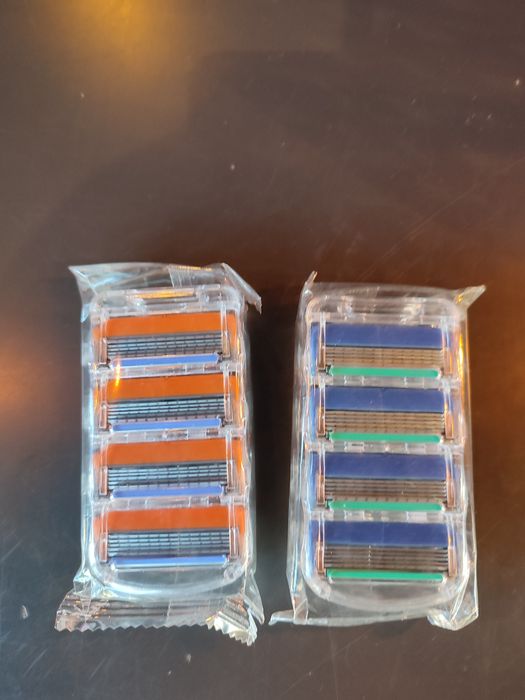 Gillette Fusion 5 ножчета за бръснене