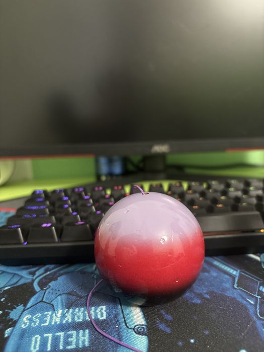 Vand Kendama X ( putin jucata )