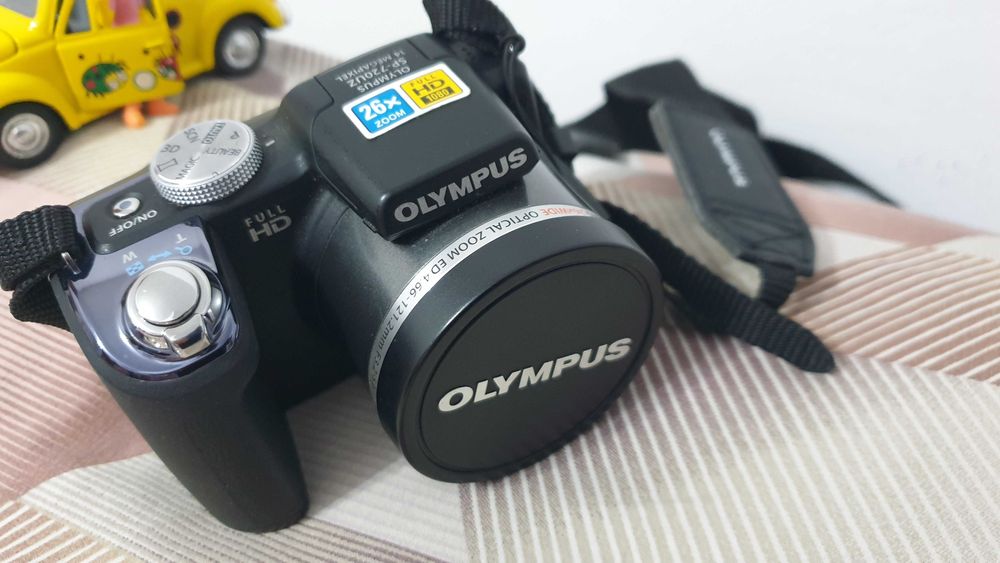 Olympus SP-720UZ 14 mPx