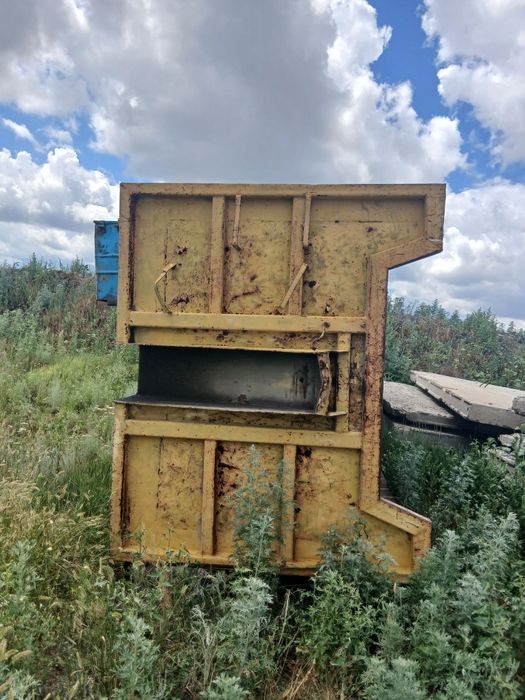 Продам кузов самосвол