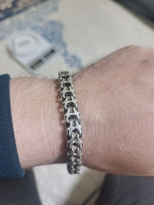 Ерлердің күміс заттары