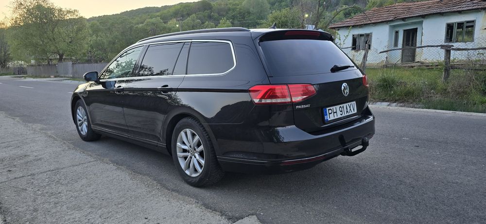 Passat Volkswagen 2020 b8