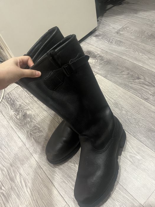 Сапоги зимние.   .