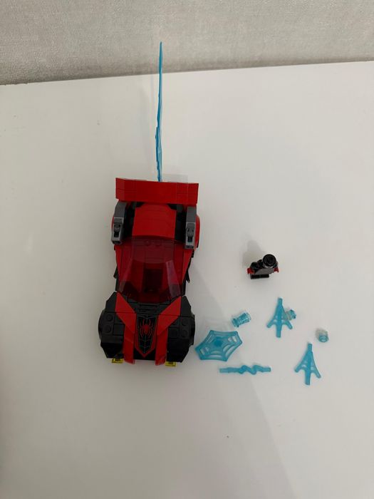 Lego spider man лего спайдер мэн