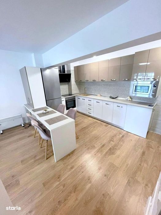 2 camere, bloc nou, garaj, in Gheorgheni, zona Iulius Mall, Viva City