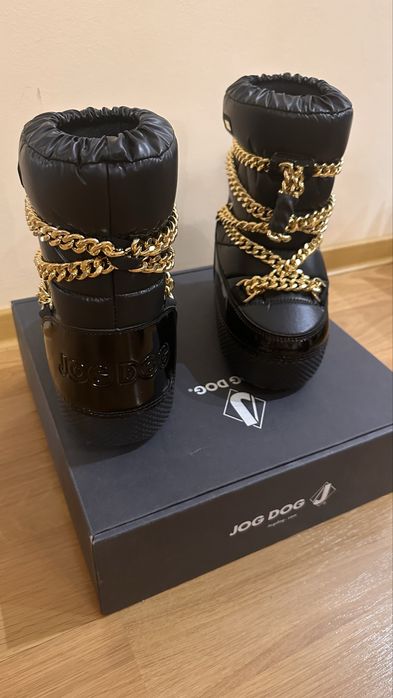 Jog dog шикарные луноходы