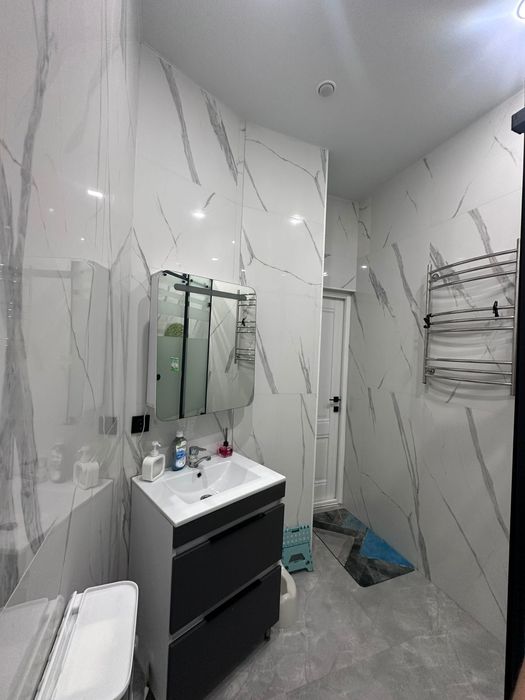 2-х комнатая квартира