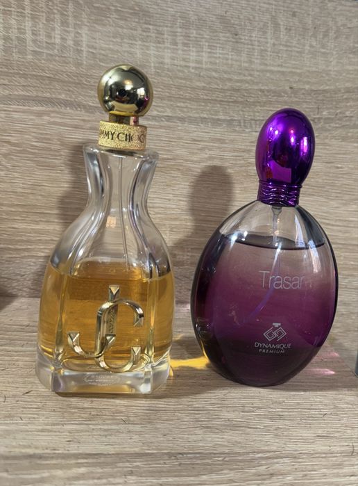 Маркови дамски парфюми