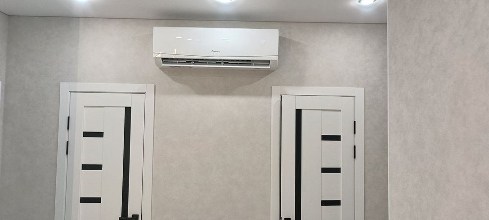 установка кондиционеров