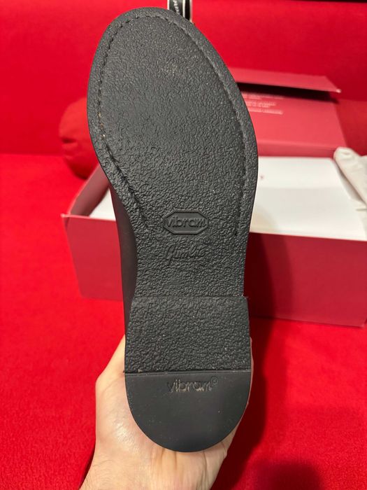 Ghete Scarosso William III - Chelsea Boots