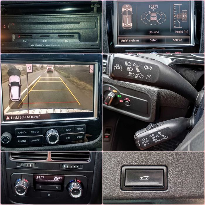 VW Touareg X EDITION 3.0 TDI 245 CP 4X4