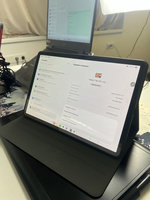 Планшет Samsung S10+