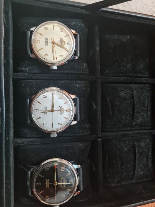 Ceas Atlantic Worldmaster