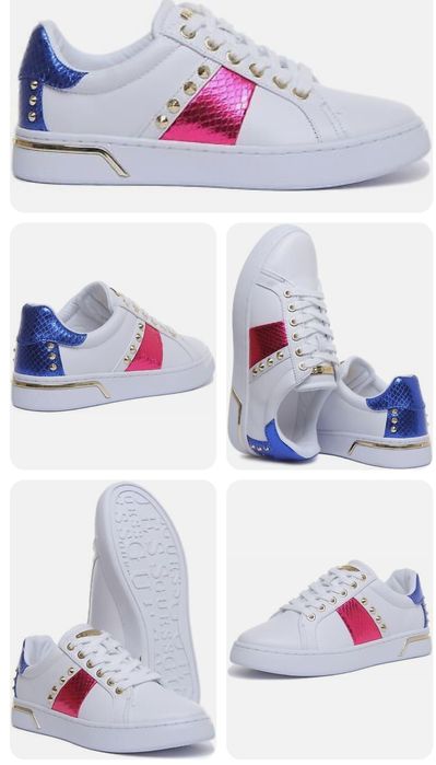 Guess оригинални сникърси