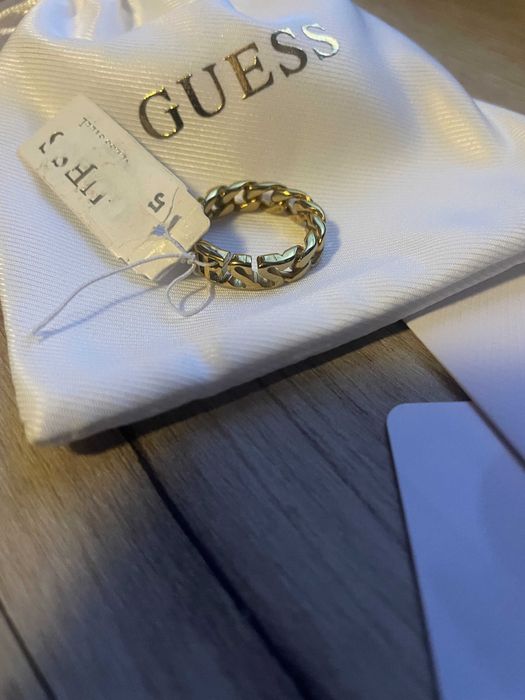 Оригинален пръстен GUESS