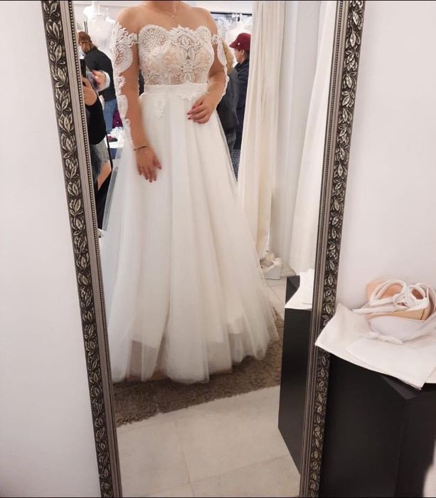 Vând Rochie de Mireasa