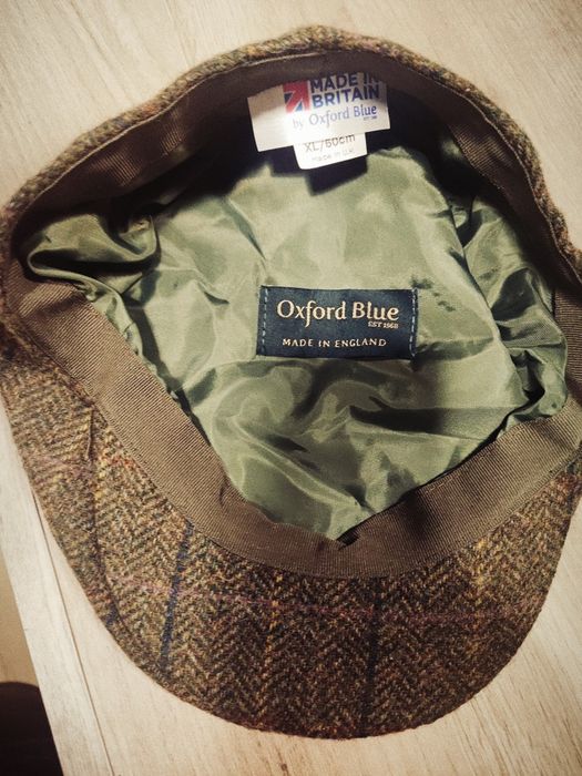 Каскет Made in U.K. XL/60 см.by Oxford Blue