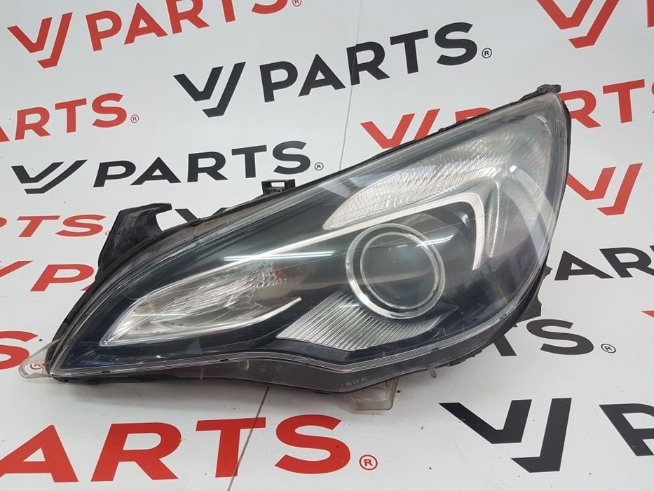 Фар Фарове броня калник Стоп стопове дебитомер Opel Astra J GTC