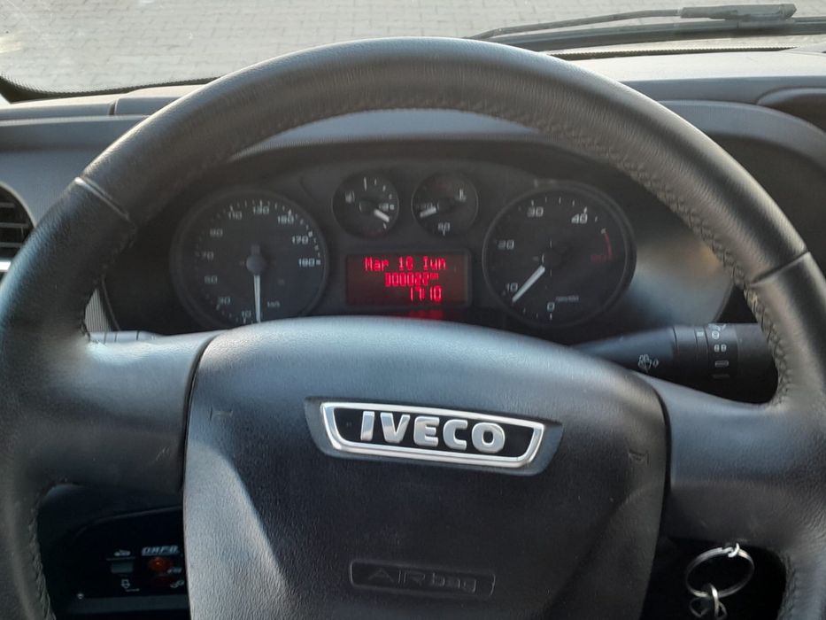 Vand Iveco Daily 35C14 2019