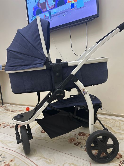 Детская коляска б/у