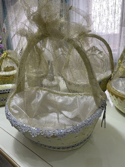 Корзины на узату сырга салу