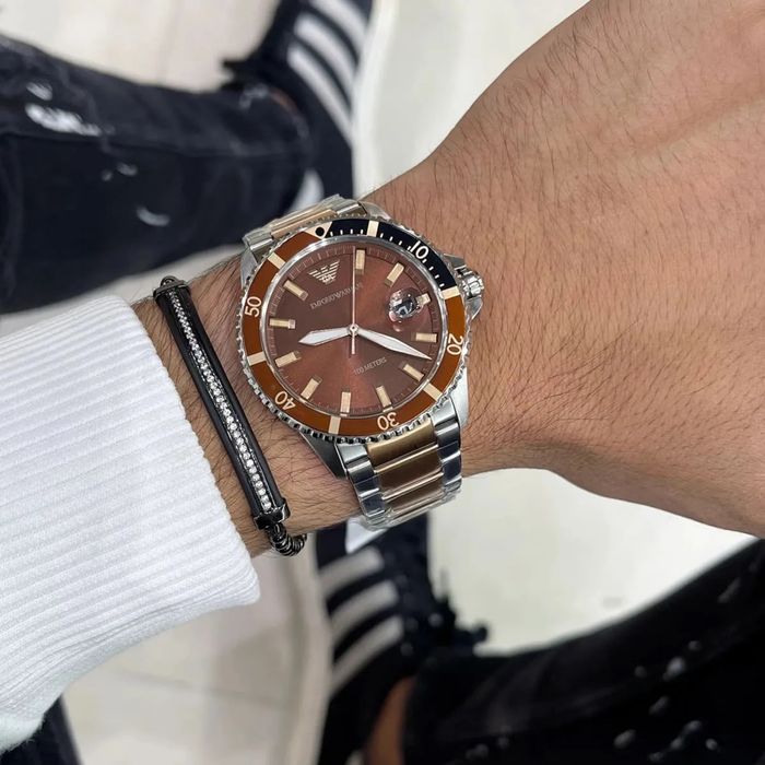 Мъжки часовник Emporio Armani  AR11340