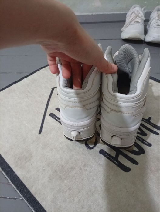 Ролик кроссовка ролик