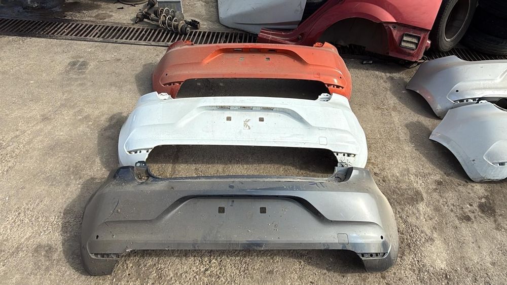 bara spate renault clio 5 , 2019 - 2022, cod origine 850224339r