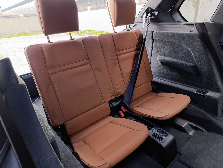 Автомобил BMV X5 E70