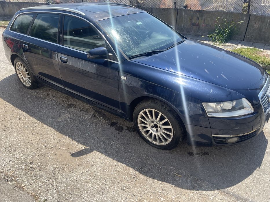 Audi A6 Avant 3.0tdi (4F C6) на части
