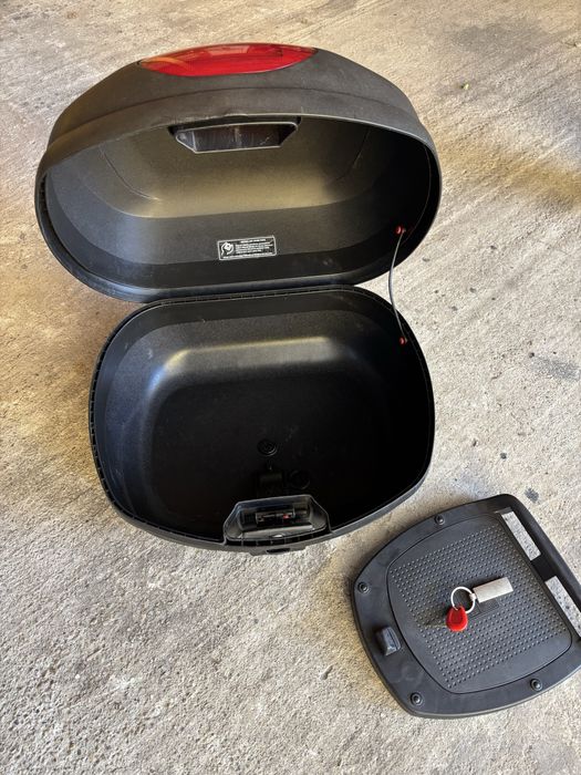 Top Case/Portbagaj Givi Point 33