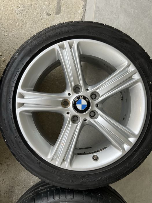 Jante originale BMW style 393 - 17” - seria 3 F30 F31 F34 F36 E90 E91