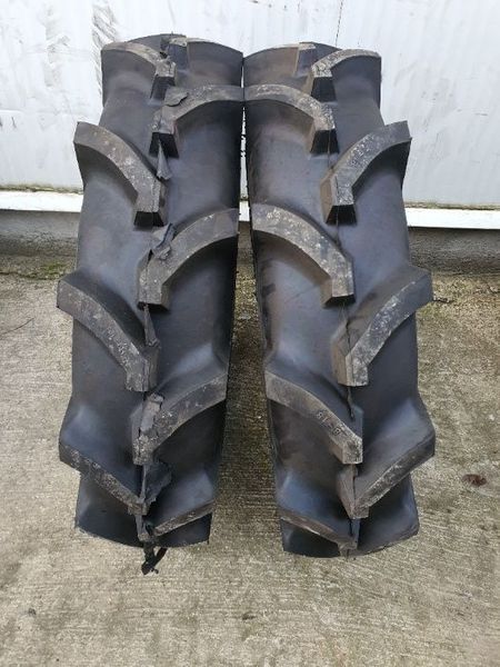 cauciucuri noi 8-18 sau alte dimensiuni pentru tractoare japoneze BQZX