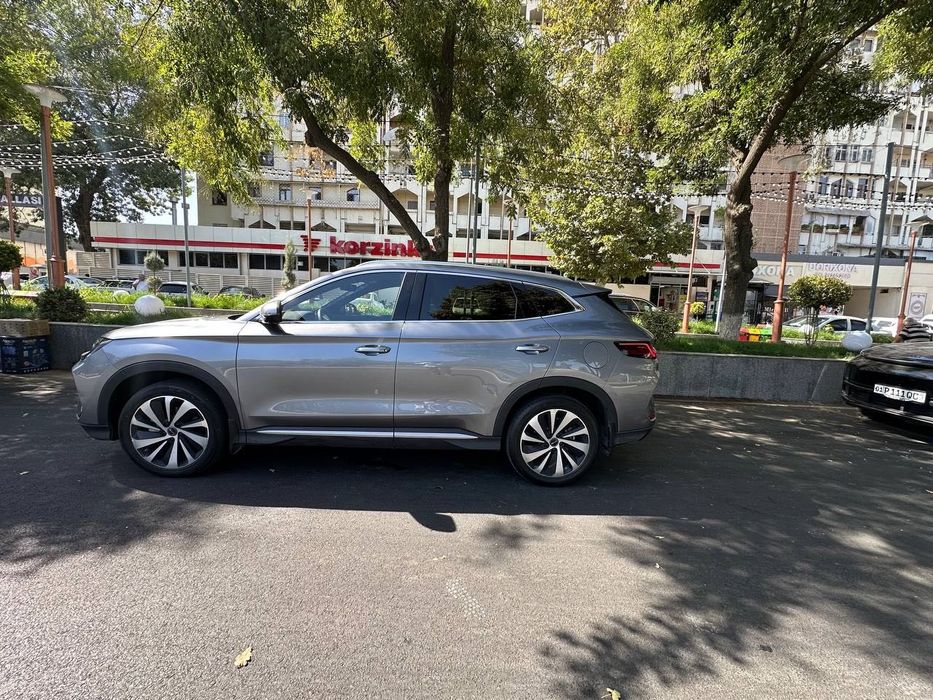 byd champion gibrid full