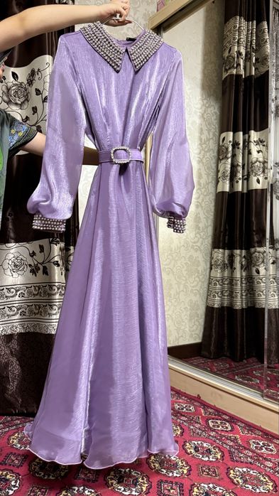 Вечернее платье. Туркия.