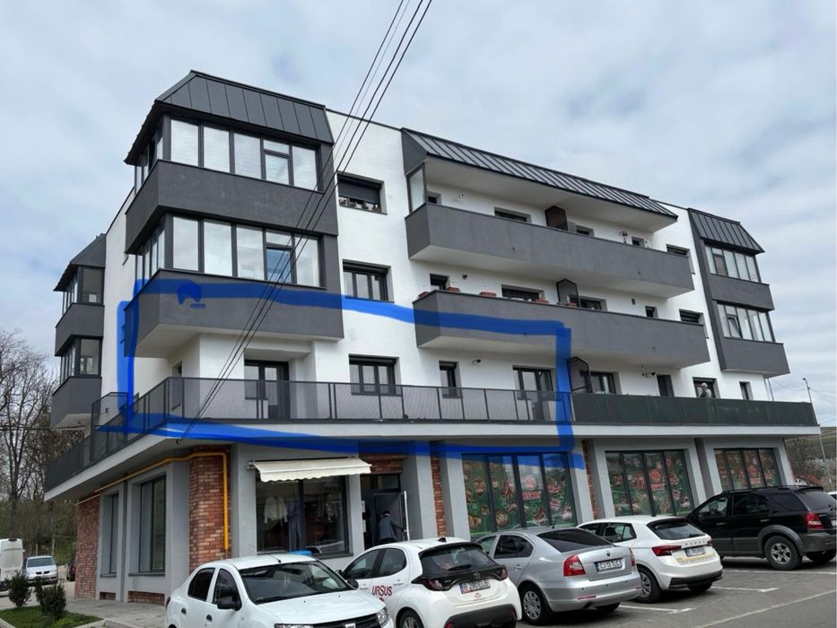 Apartament GILAU centru