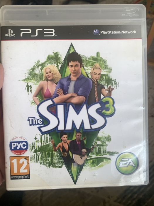 Продам игру на пс