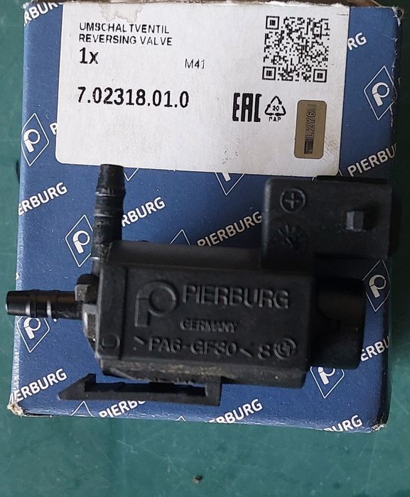 Senzor Map/Lichid racire/Regulator Egr-Turbo-Admisie/Filtru epurator B