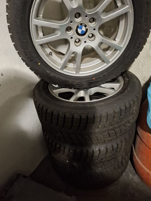 Гуми  с джанти  за  BMW X3