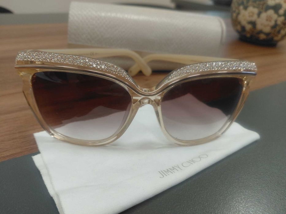 Слънчеви очила Jimmy Choo