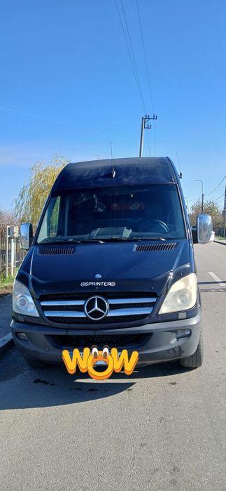 Vand mercedes sprinter